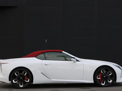 2023 Lexus LC CONVERTIBLE — миниатюра 20