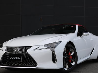 2023 Lexus LC CONVERTIBLE photo 6