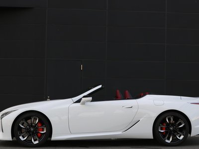 2023 Lexus LC CONVERTIBLE — миниатюра 19