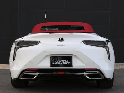 2023 Lexus LC CONVERTIBLE — миниатюра 14