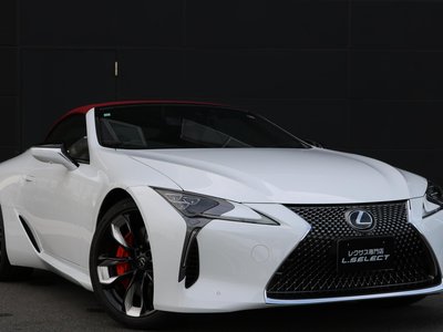 2023 Lexus LC CONVERTIBLE photo 8