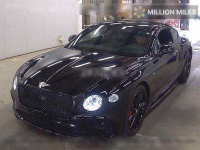 BENTLEY CONTINENTAL - 4