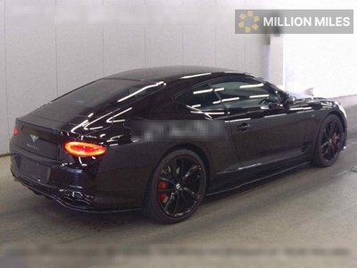 BENTLEY CONTINENTAL - 5