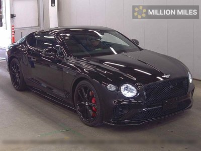 BENTLEY CONTINENTAL - 1