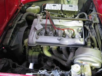 ALFA ROMEO 1750 GTV - 9