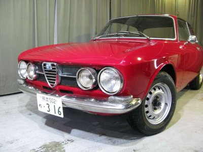 ALFA ROMEO 1750 GTV - 2