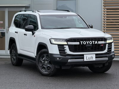 2023 Toyota LAND CRUISER 300 thumbnail 80