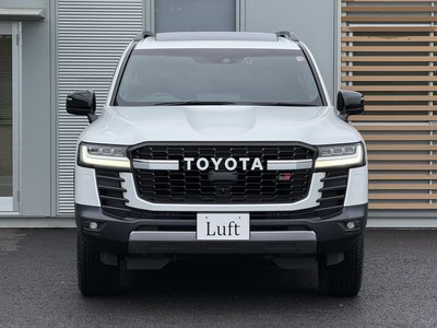 2023 Toyota LAND CRUISER 300 thumbnail 12