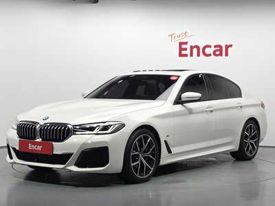 2023 BMW 5 SERIES 照片 1