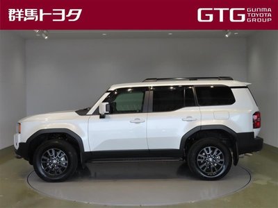 TOYOTA LAND CRUISER - 2