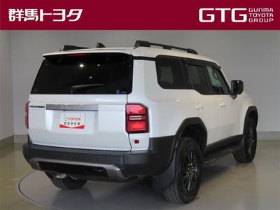 TOYOTA LAND CRUISER - 3