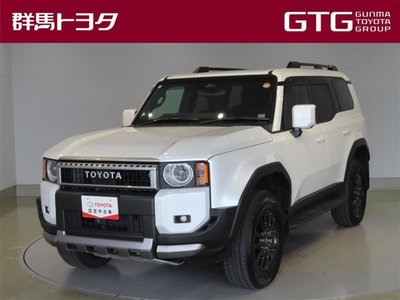 TOYOTA LAND CRUISER - 1