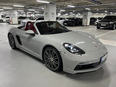 2024 Porsche 718 照片 4