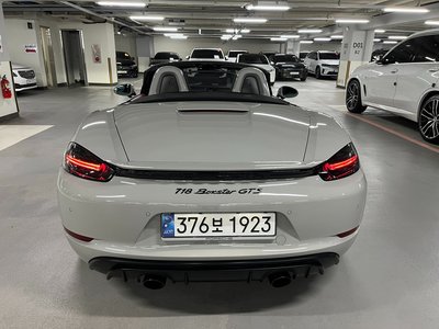 2024 Porsche 718 照片 3