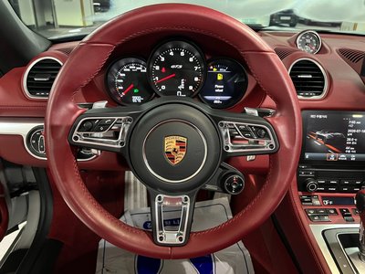 2024 Porsche 718 — миниатюра 12
