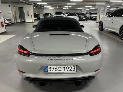 2024 Porsche 718 照片 7