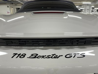 2024 Porsche 718 照片 5