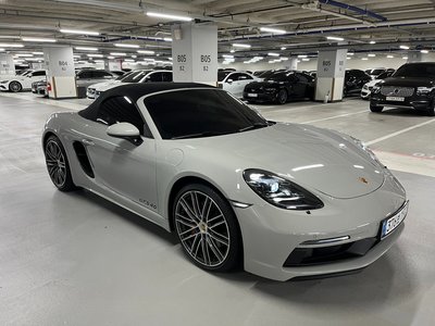 2024 Porsche 718 照片 6