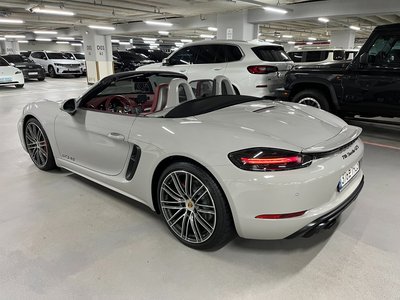 2024 Porsche 718 照片 2
