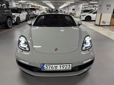 2024 Porsche 718 照片 1