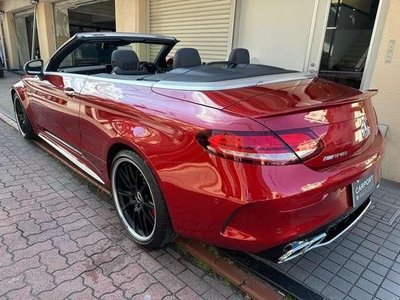 MERCEDES-BENZ C-CLASS - 4