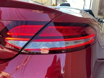 MERCEDES-BENZ C-CLASS - 9