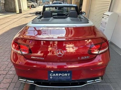 MERCEDES-BENZ C-CLASS - 5