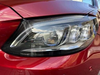 MERCEDES-BENZ C-CLASS - 6