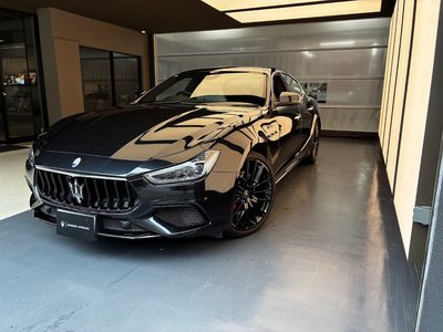 MASERATI GHIBLI - 1
