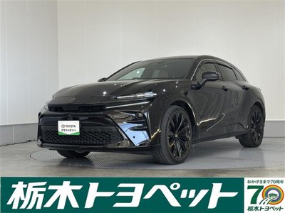 TOYOTA CROWN SPORT - 1