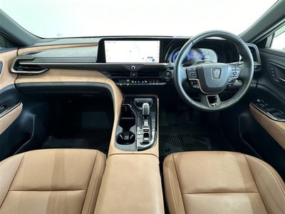 TOYOTA CROWN SPORT - 8