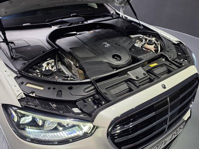 2022 Mercedes-BENZ S-CLASS 照片 8
