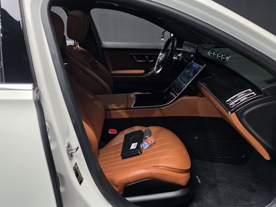 2022 Mercedes-BENZ S-CLASS 缩略图 18
