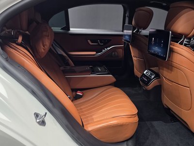 2022 Mercedes-BENZ S-CLASS 缩略图 19