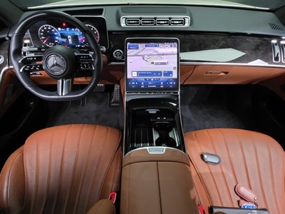 2022 Mercedes-BENZ S-CLASS 照片 6