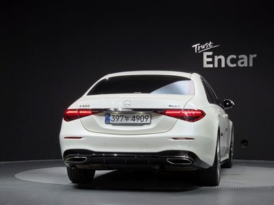 2022 Mercedes-BENZ S-CLASS 照片 4