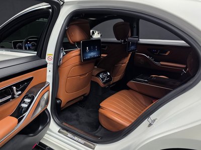 2022 Mercedes-BENZ S-CLASS 缩略图 17