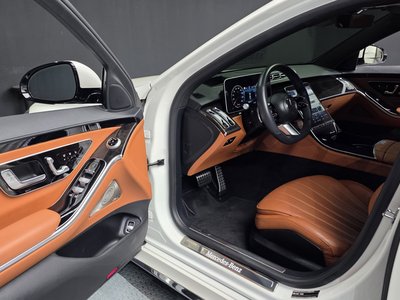 2022 Mercedes-BENZ S-CLASS 缩略图 14