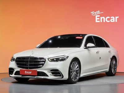 2022 Mercedes-BENZ S-CLASS 照片 1