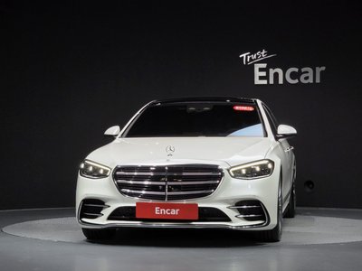 2022 Mercedes-BENZ S-CLASS 照片 2
