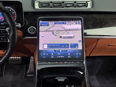 2022 Mercedes-BENZ S-CLASS 缩略图 21