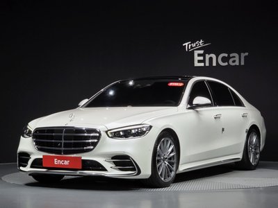 2022 Mercedes-BENZ S-CLASS 照片 3