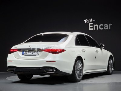 2022 Mercedes-BENZ S-CLASS 照片 5
