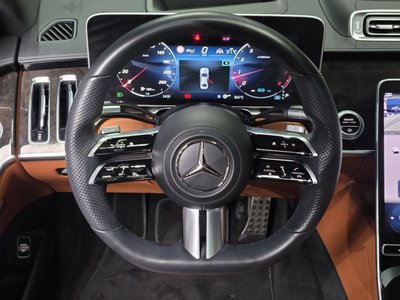 2022 Mercedes-BENZ S-CLASS 缩略图 20