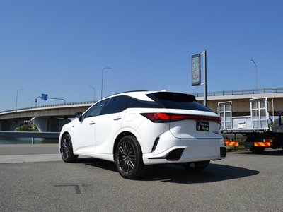 LEXUS RX - 10