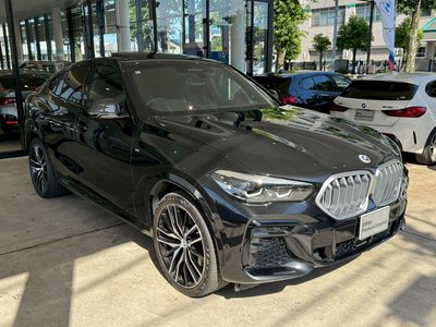 صورة مصغرة 133 لـ 2022 BMW X6
