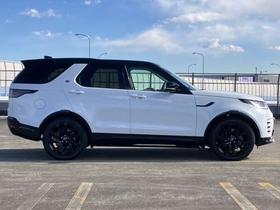 2025 LAND Rover DISCOVERY photo 9