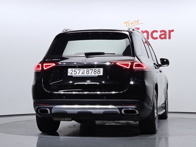 MERCEDES-BENZ GLE - 4