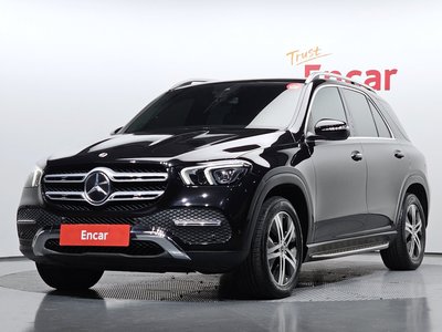 MERCEDES-BENZ GLE - 1