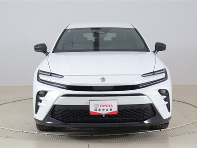 2025 Toyota CROWN SPORT photo 2